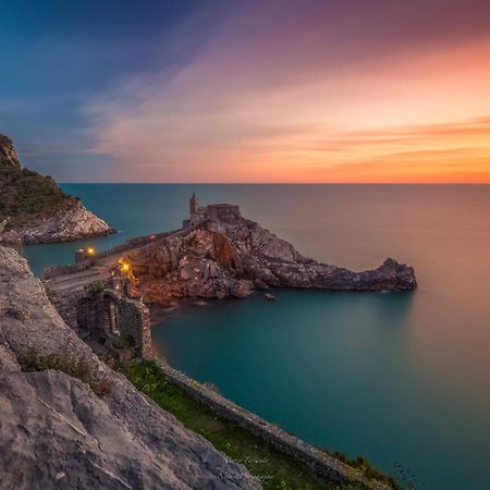 Casa Maggiali Apartment Porto Venere Bagian luar foto