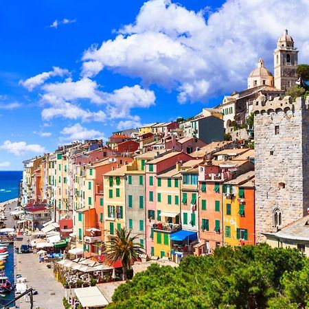 Casa Maggiali Apartment Porto Venere Bagian luar foto
