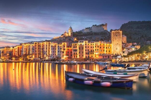 Casa Maggiali Apartment Porto Venere Bagian luar foto