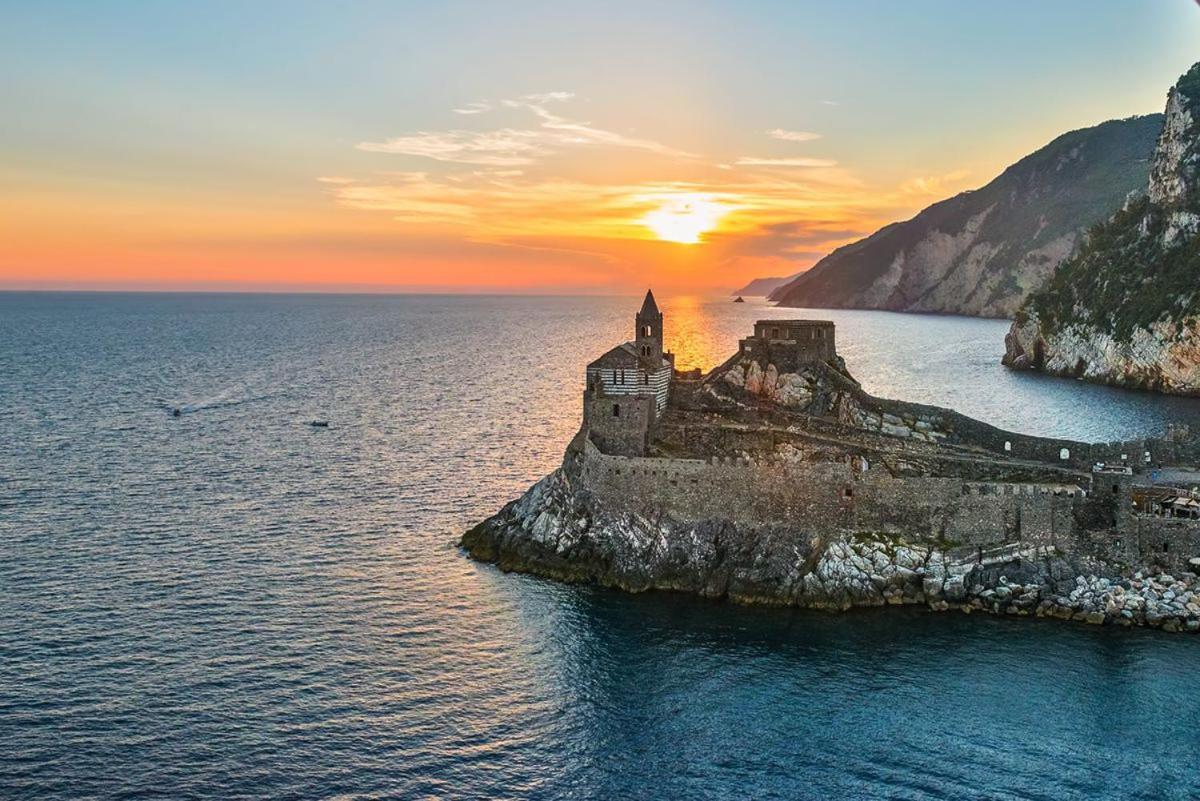 Casa Maggiali Apartment Porto Venere Bagian luar foto