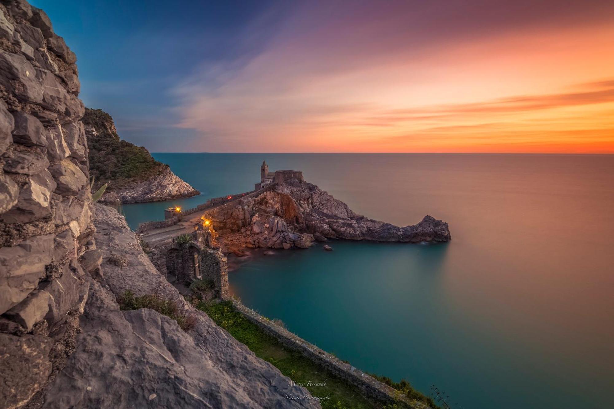 Casa Maggiali Apartment Porto Venere Bagian luar foto