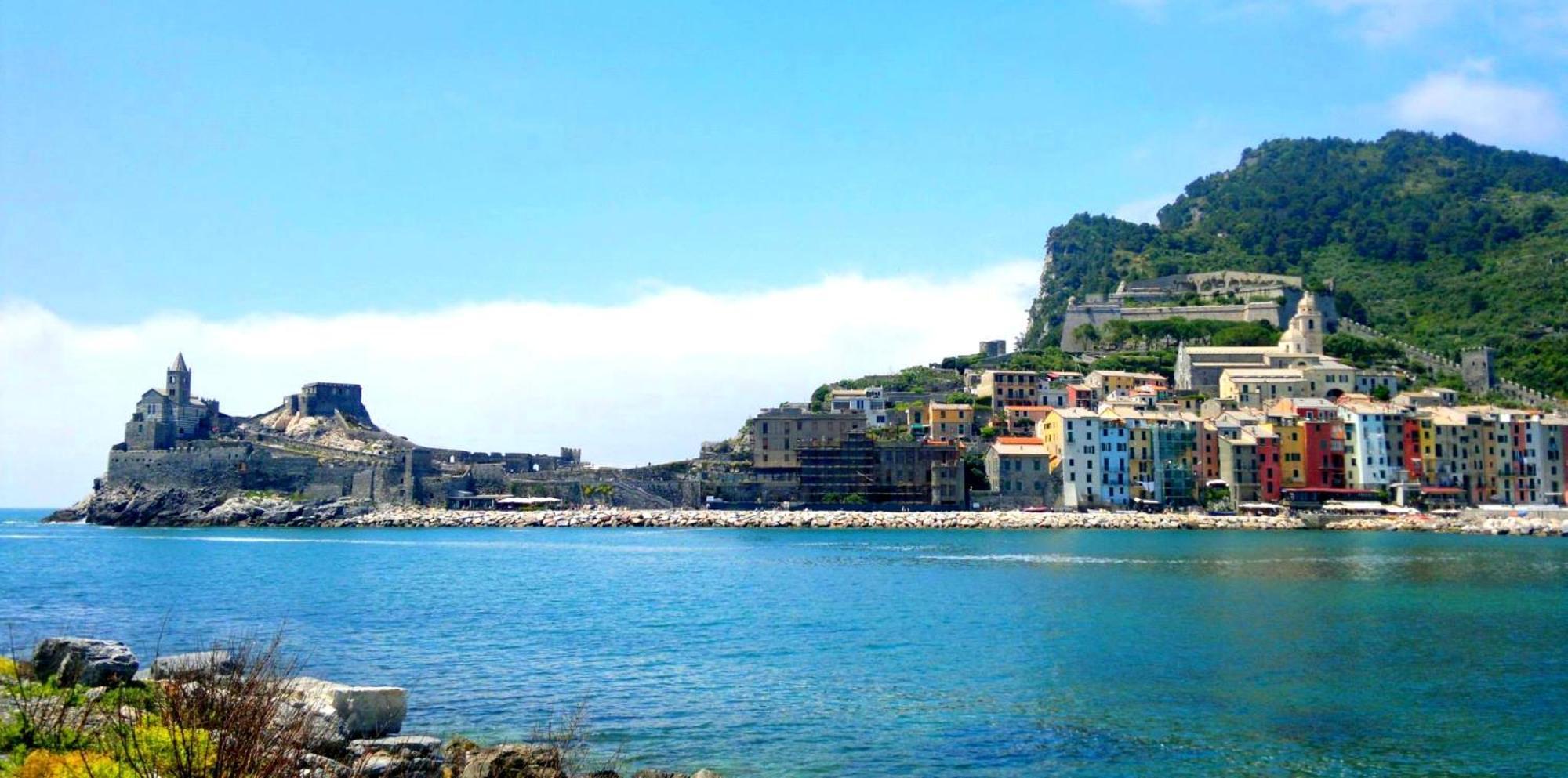 Casa Maggiali Apartment Porto Venere Bagian luar foto