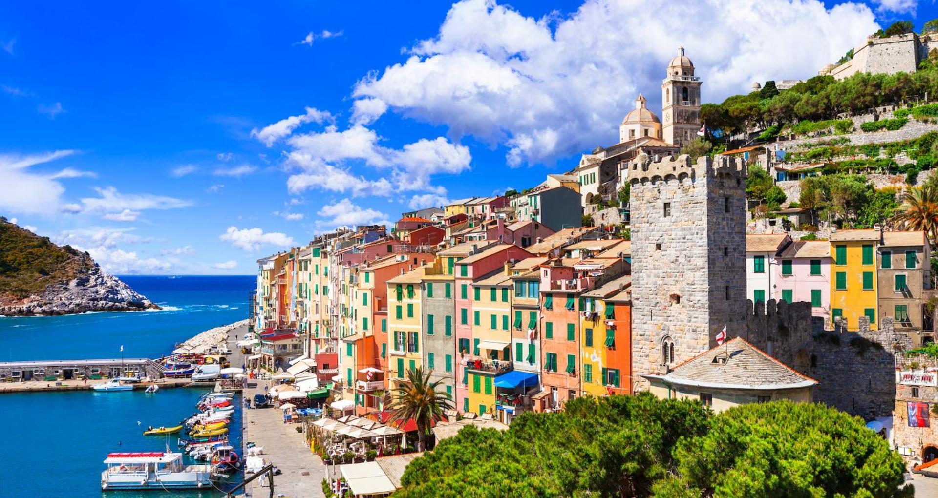 Casa Maggiali Apartment Porto Venere Bagian luar foto